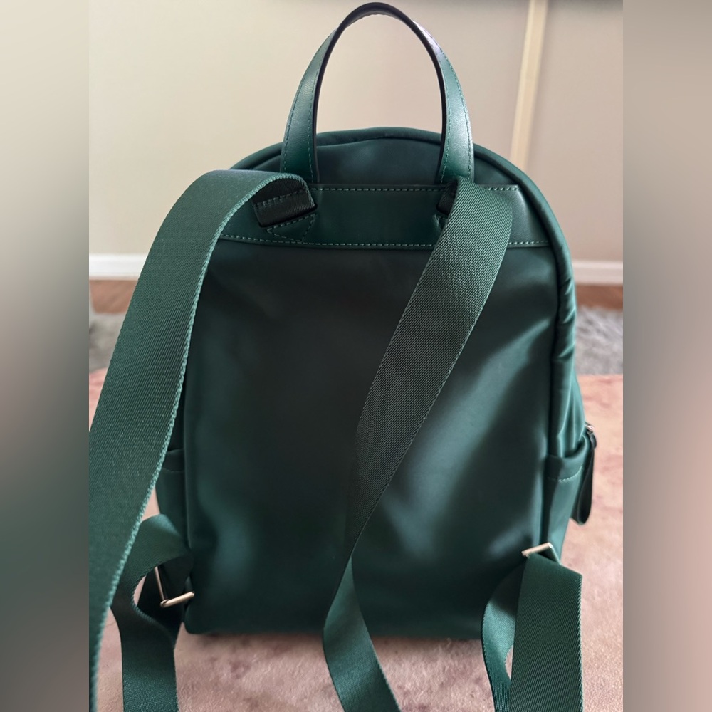 Kate Spade Green Backpack - Picture 6 of 16